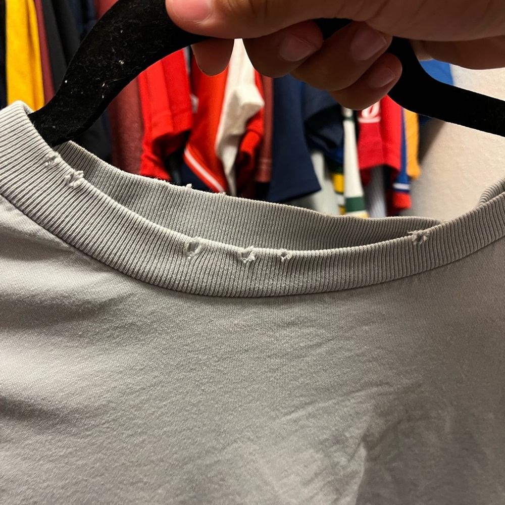 Elwood cropped tee - Picture 3 of 5
